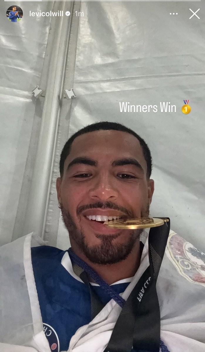 科尔威尔：赛前大家都在谈论巴黎，我们必须让他们安静下来