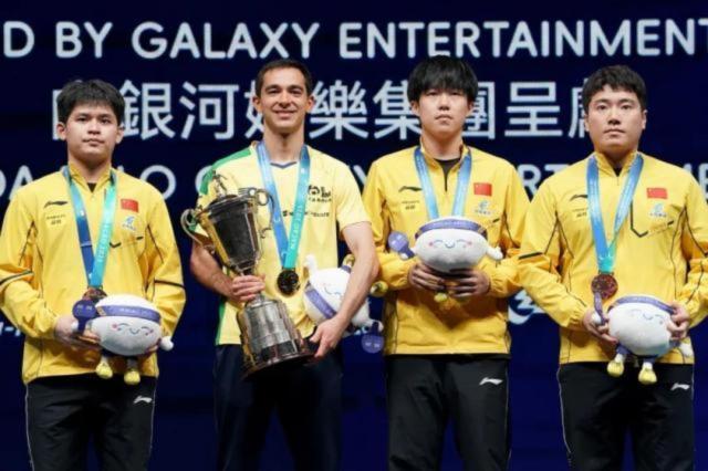 百家乐官方网站-巴黎后蝶变 卡尔德拉诺现在目标是2028年奥运夺金