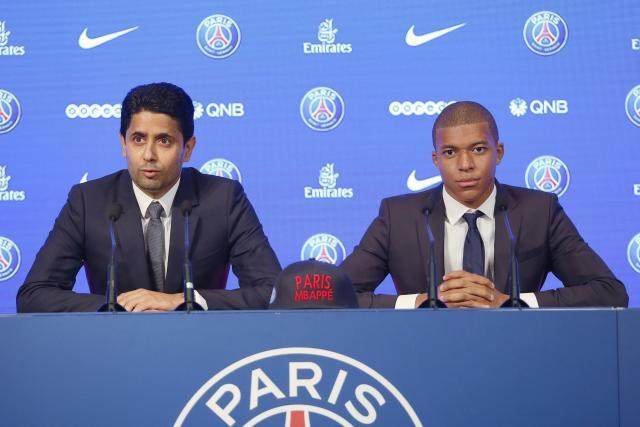 Baccara Gaming-姆巴佩讨薪出师不利，法职敦促球员与巴黎自行调解