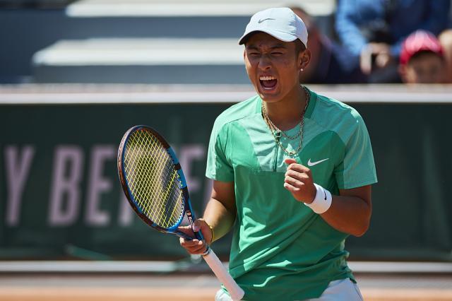 Baccara Gaming-商竣程朱琳闯入草地赛八强 温网中国军团值得期待