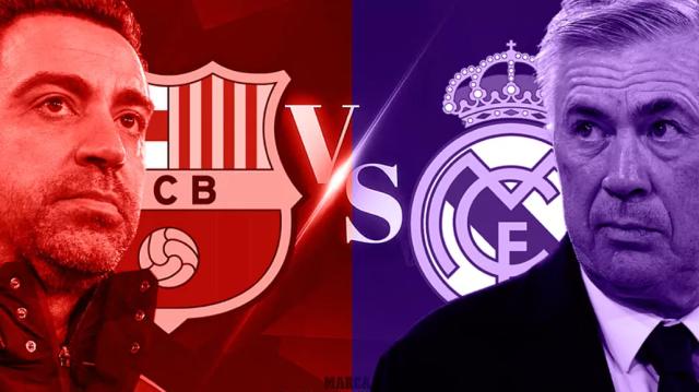 【世纪大战前瞻】巴萨爆揍还是皇马扛揍？