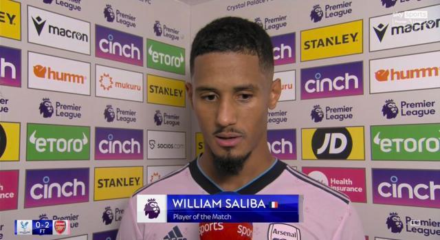 游戏规则模拟器-昔日弃将今日统帅，萨利巴出彩首秀助枪手赛季首胜