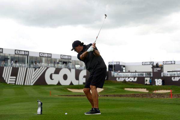 美巡公布处罚LIV球员措施 禁止参加美巡一切赛事